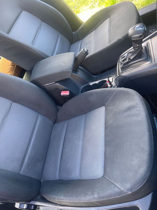 skoda octavia A5