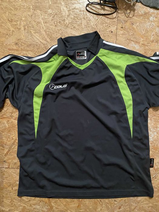 Koszulki sportowe piłkarskie