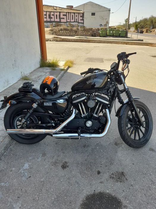 Harley-Davidson 883 XL 2