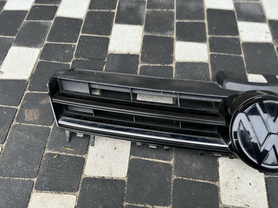 Golf 7 решетка 5gm853653a 5gm853655b