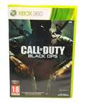 Call Of Duty BLACK OPS XBOX 360