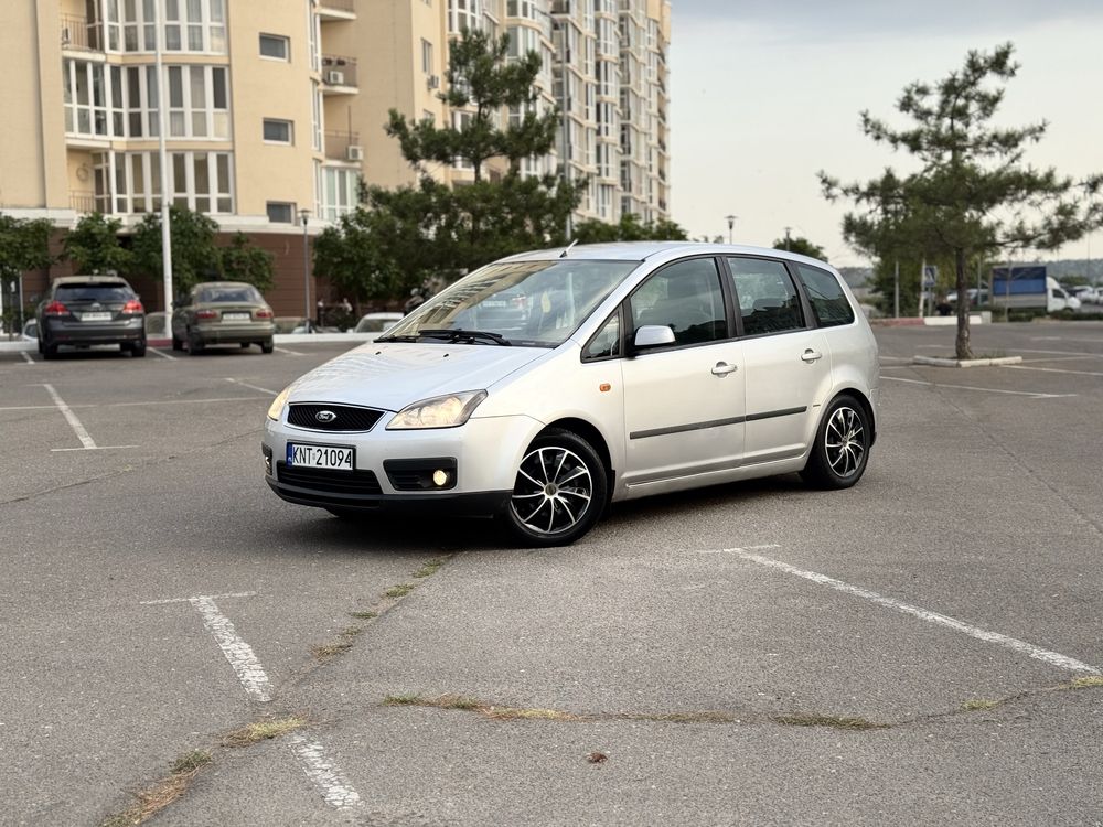 Ford Focus. C-MAX, 1.6 CDTI,Механика ,2005 року, Ухожен,НИКОЛАЕВ !