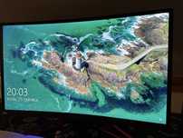 Zestaw Komputer i7 RAM 32GB SSD 250GB HDD 2T Monitor Acer Predator 27"