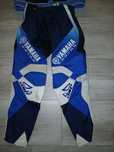 Spodnie Yamaha na quada/motocykl