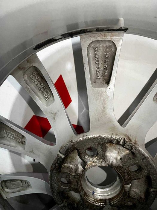 Диск колісний R19 (дорест) Tesla Model 3 1044224-00-B