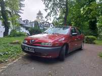 Alfa Romeo 146 / 1,4TS / 2 Właściciel / Czarne Tablice / Youngtimer