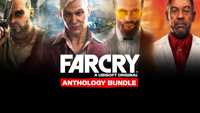 Far Cry Anthology Wszystkie Części KLUCZ PL XBOX ONE/SERIES XS