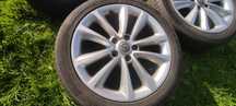 Opel astra felgi 235/45/18 5x115