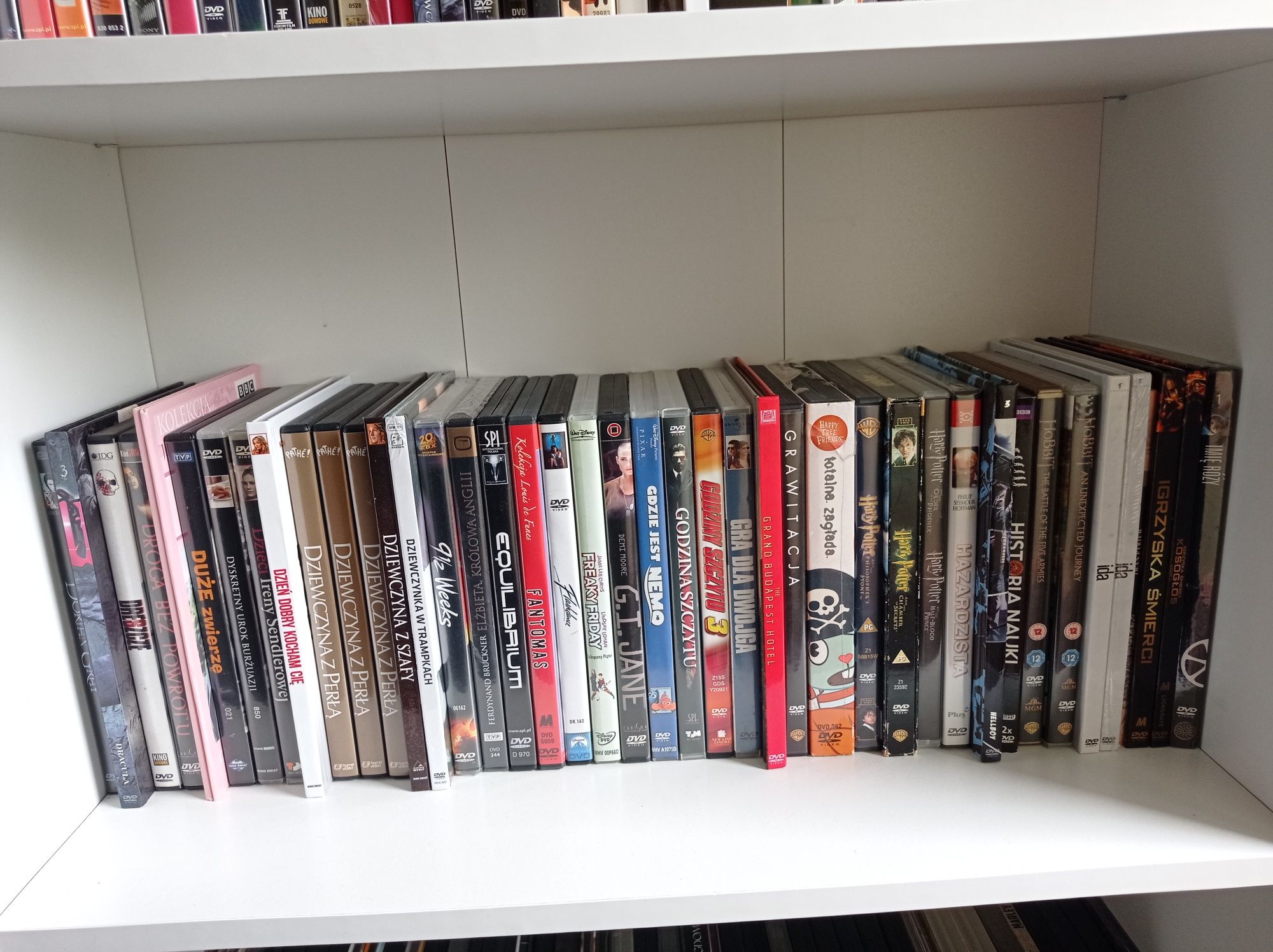 Zestaw 600 filmów DVD najlepsze produkcje Hollywood i Europejskie