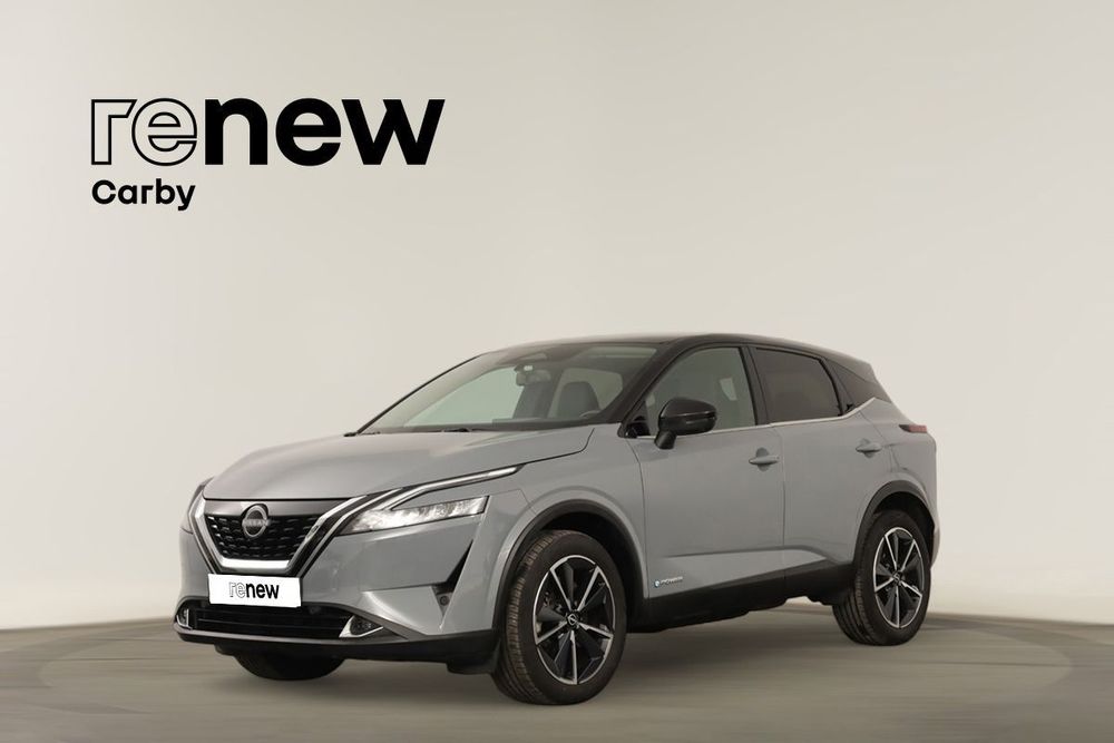 Nissan Qashqai 1.5 e-Power N-Connecta LED