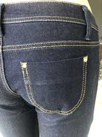 Spodnie jeans marki Benetton