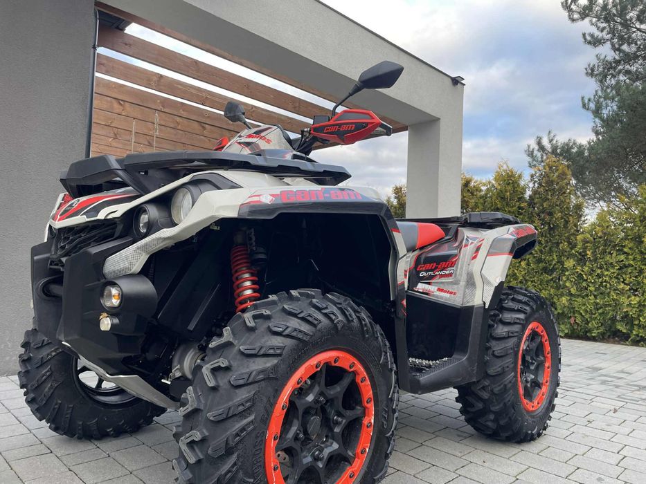 Can-Am Outlander 1000 XXC 2022 r.
