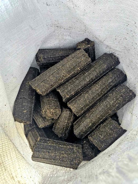 Брикеты топливные для населения и опт