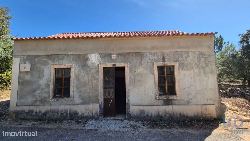 Casa / Villa T2 em Minde de 58,00 m2