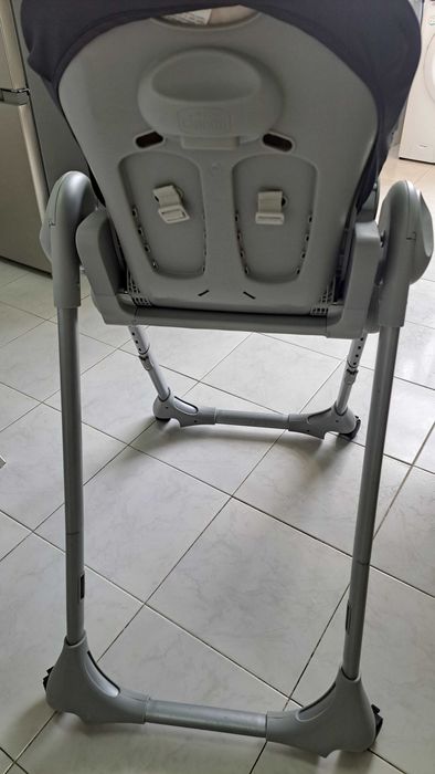 Chicco Cadeira de alimentação alta dos 6 meses a 3 anos (15 kg)