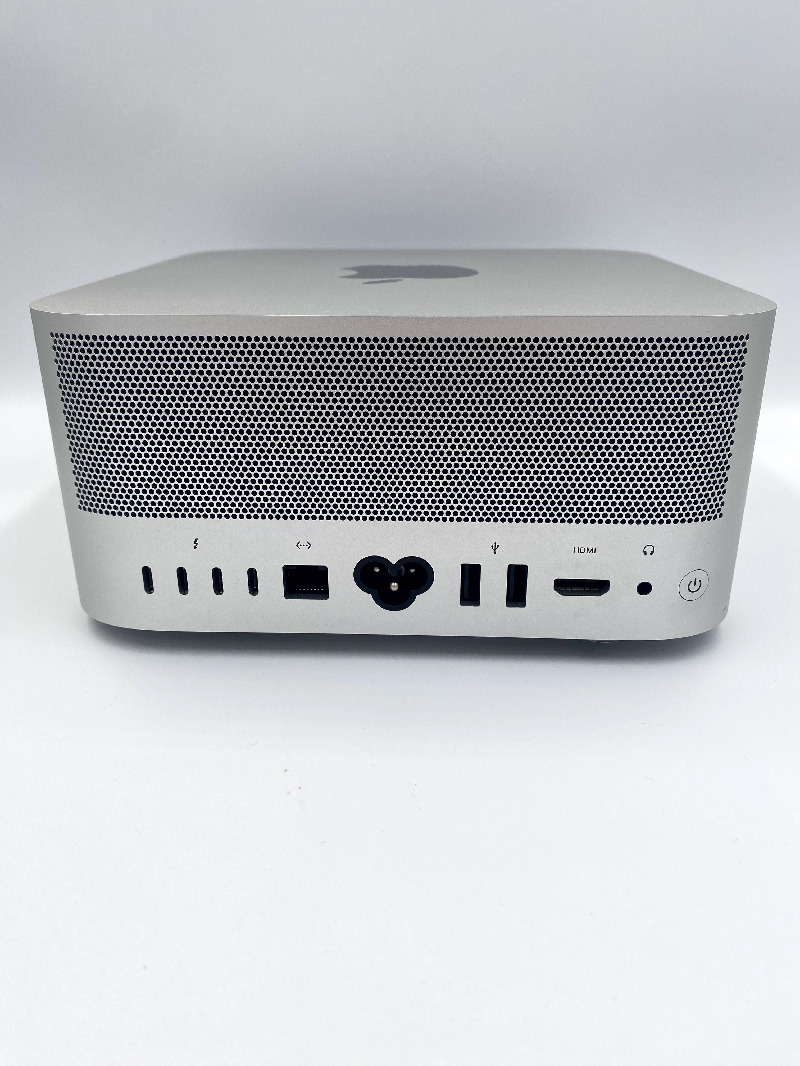 Apple Mac Studio M1 Max 32 GB RAM / 1 TB SSD / 32-core GPU