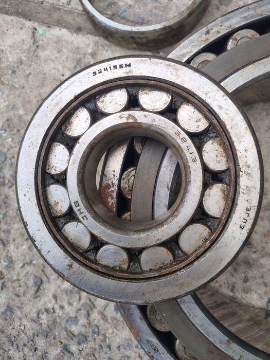 Продам подшибники станочные разные