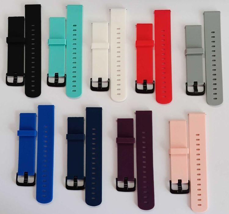 Ремешок ремешки браслет 20мм для Xiaomi amazfit Bip/GTS/Samsung/HUAWEI