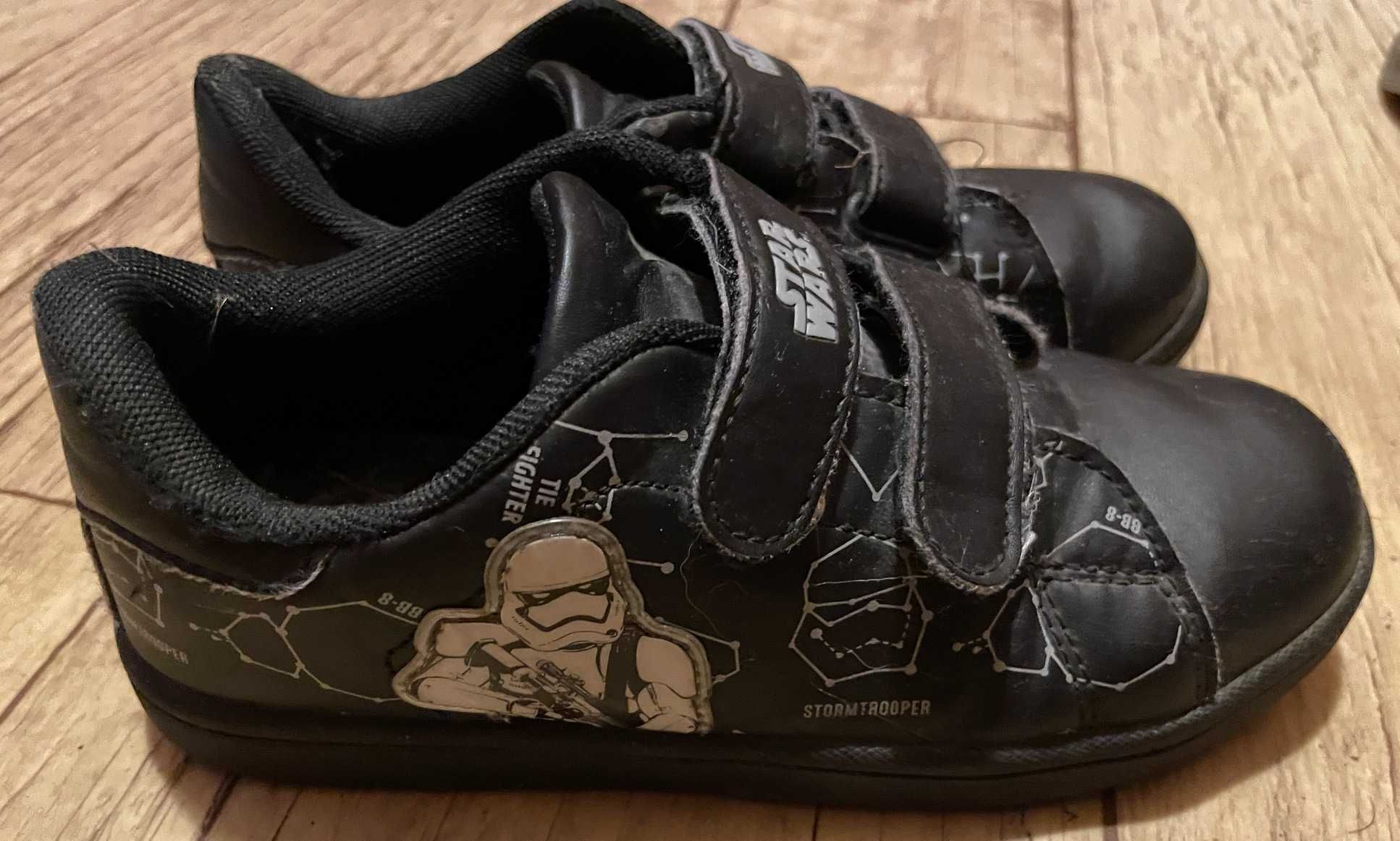 Adidasy dla chłopca Star Wars rozm. 33