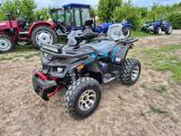 Квадроцикл Forte Shark 200 титановые диски Форте