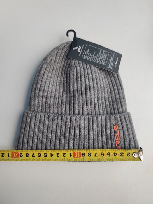 Чоловіча/ підліткова зимова шапка