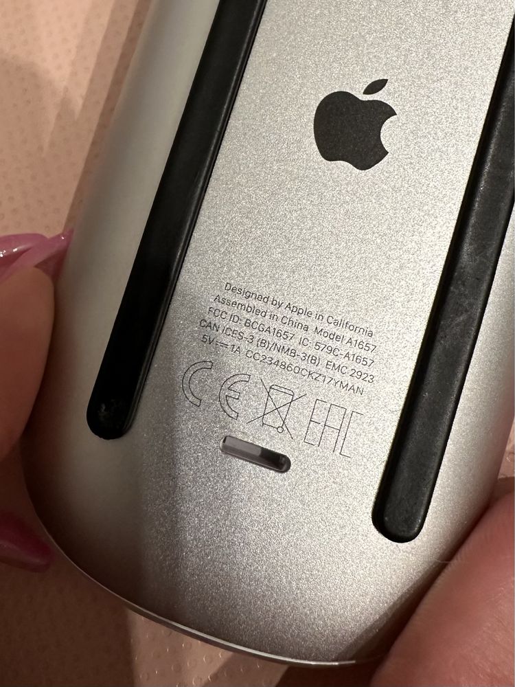 Мишка для компьютера (Magic Mouse Apple)