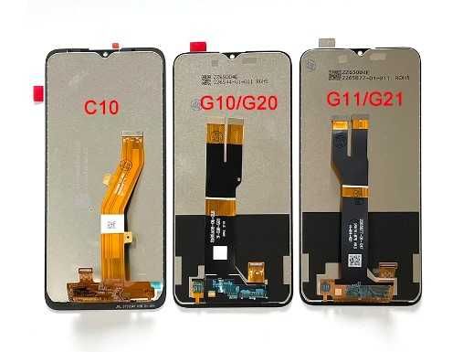 Дисплей модуль Nokia C10/C20/C21 + тачскрин, Экран нокиа с10 LCD