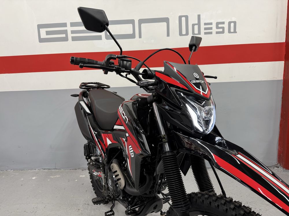 Мотоцикл GEON X-Line 250 FE