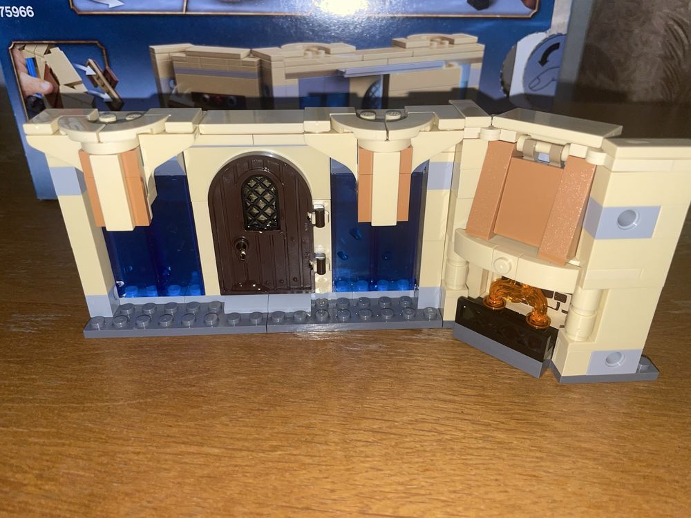 LEGO Harry Potter 76396 — Комната для тренировок