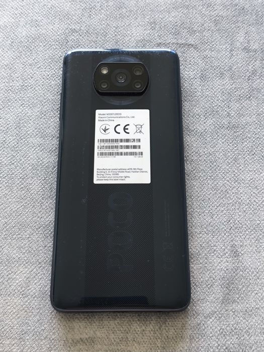 Poco X3 NFC em excelente estado