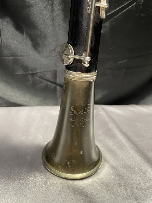 Klarnet Czechoslovakia