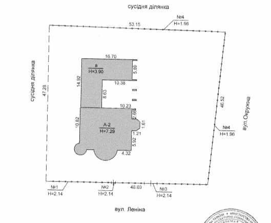 Продаж будинку. Броварський район. Площа - 465 м.Ділянка 21 сотка.