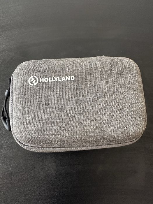 Microfone Lapela Hollyland