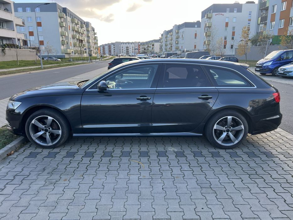 Audi A6 C7 3.0 Diesel Automat