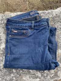 Jeans para mulher (originais e novos)