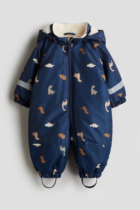 Зимовий комбінезон H&M 104