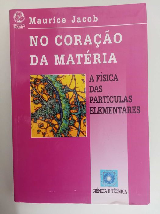 No coração da Matéria - Maurice Jacob