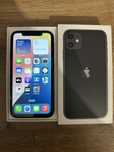 Iphone 11 64gb black