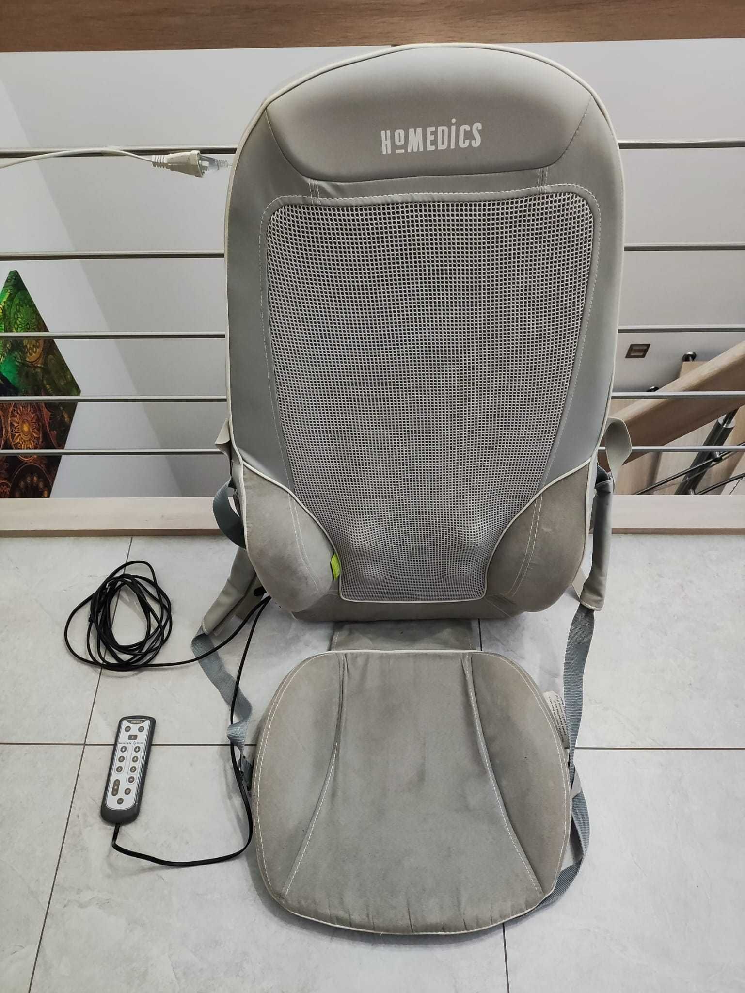 Urządzenie do masażu HOMEDICS Shiatsumax BMSC-5000