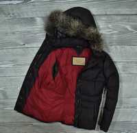 TOMMY HILFIGER Puchowa Kurtka Damska L