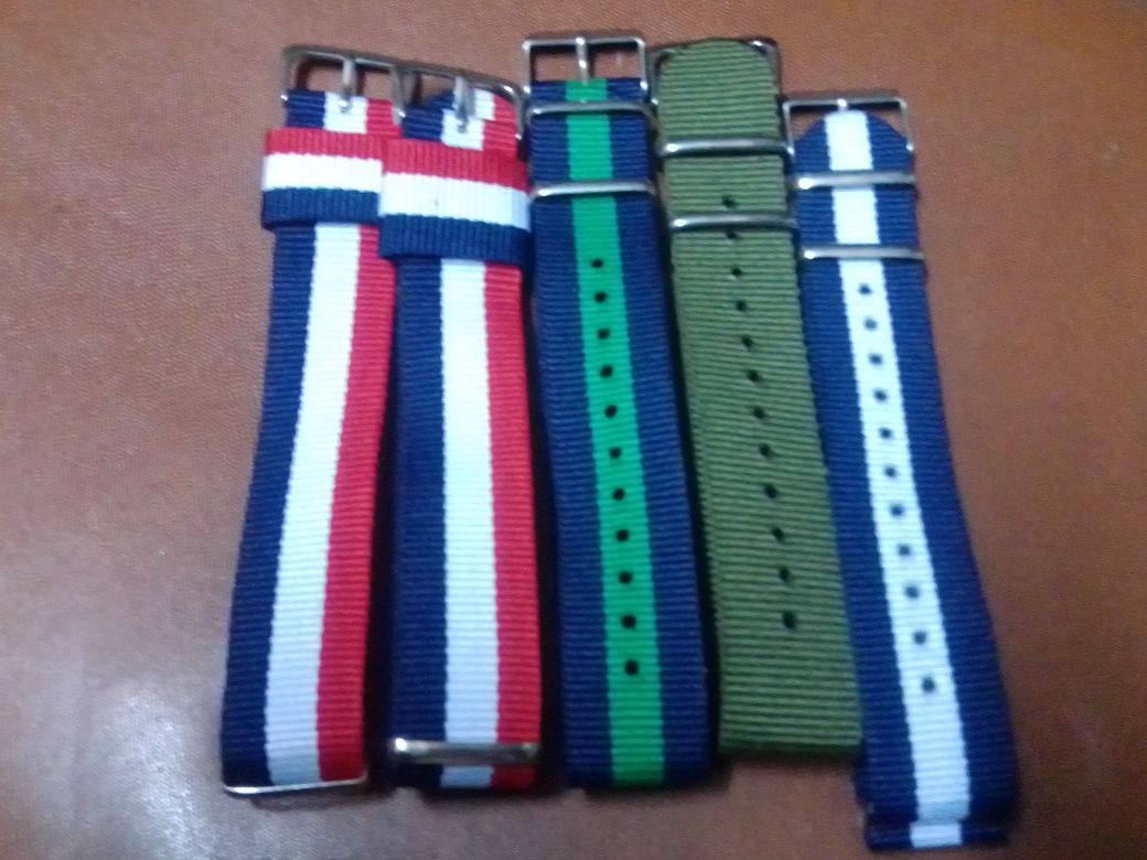 Bracelete nato p/relógio