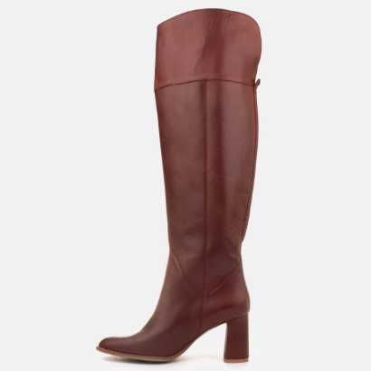 Kozaki Vera szerokie, Marco Shoes, rozm. 39 (nowe)