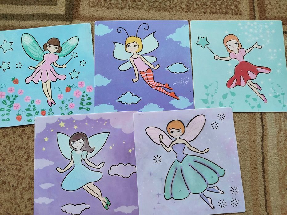 Настільні розвиваючі ігри для дітей