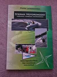 Sternik motorowodny - Piotr Lewandowski