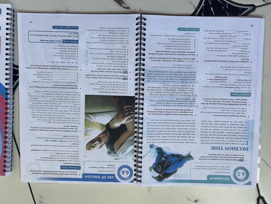 Робочий зошит Focus 2nd Edition 3