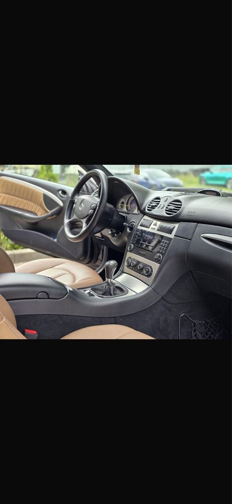 Clk cabrio zamiana sprzedaz