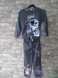 Dres dla dziewczynki Stitch ciemnopopielaty PRIMARK