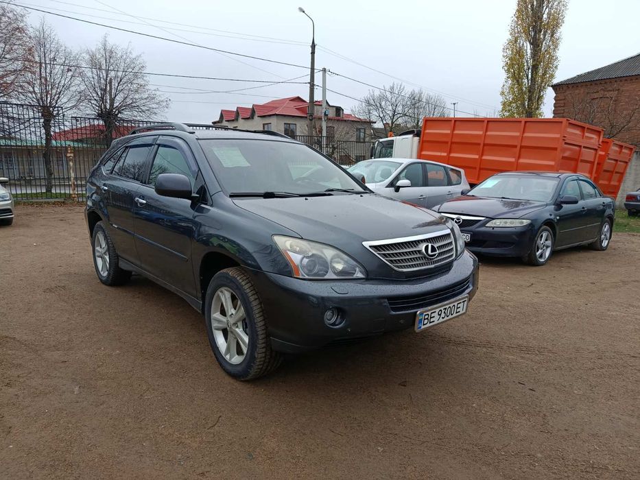 Продам автомобіль Лексус РХ400