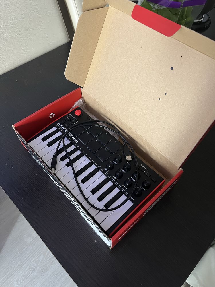 AKAI mpk mini mk3