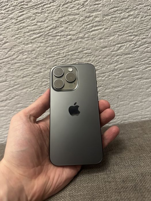 Iphone 15 pro 128gb 93% bateria, gwarancja